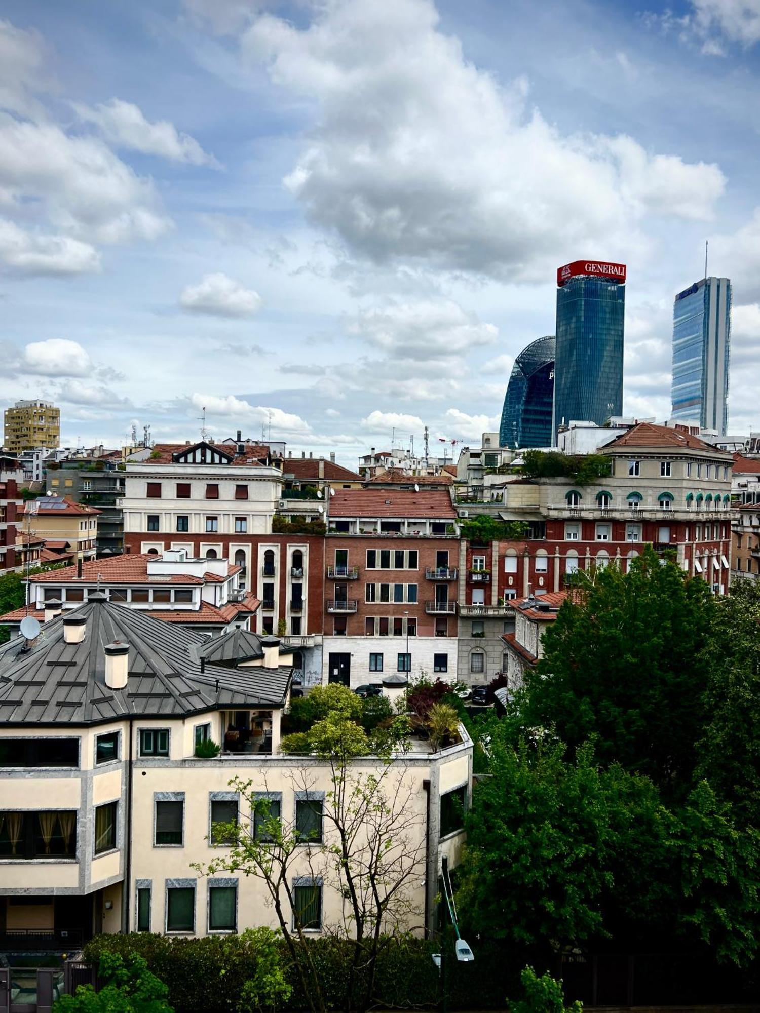 Milanofieracity 外观 照片